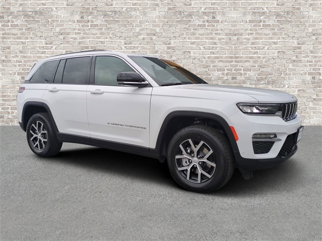 2025 Jeep Grand Cherokee Limited's photo