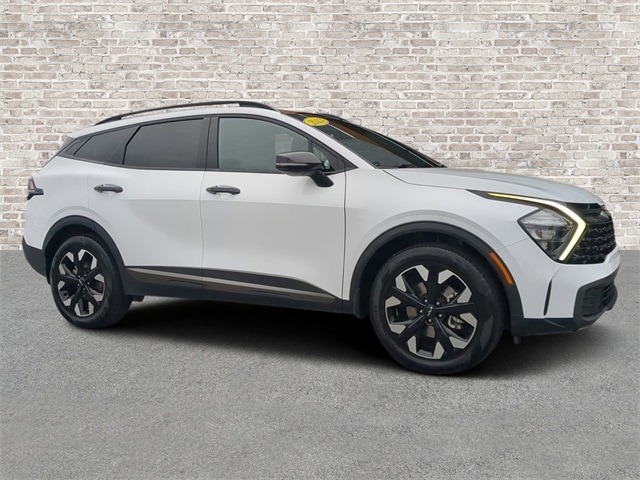 2023 Kia Sportage X-Line's photo