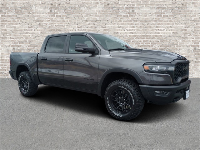 2026 RAM Ram 1500 Pickup Rebel's photo