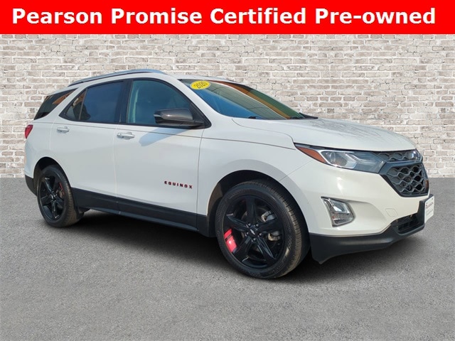 2020 Chevrolet Equinox Premier w/2LZ