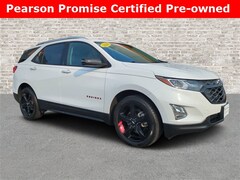 2020 Chevrolet Equinox Premier w/2LZ SUV