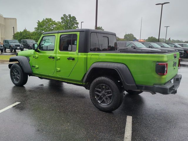 2025 Jeep Gladiator Sport S - Photo 6