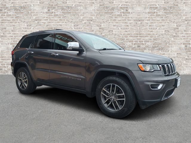 2017 Jeep Grand Cherokee Limited 4WD's photo