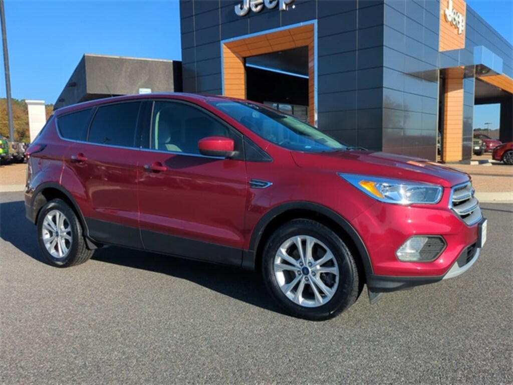 Used 2019 Ford Escape SE SUV