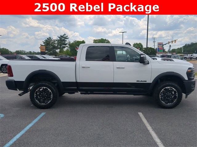 2025 Ram 2500 Power Wagon photo 3
