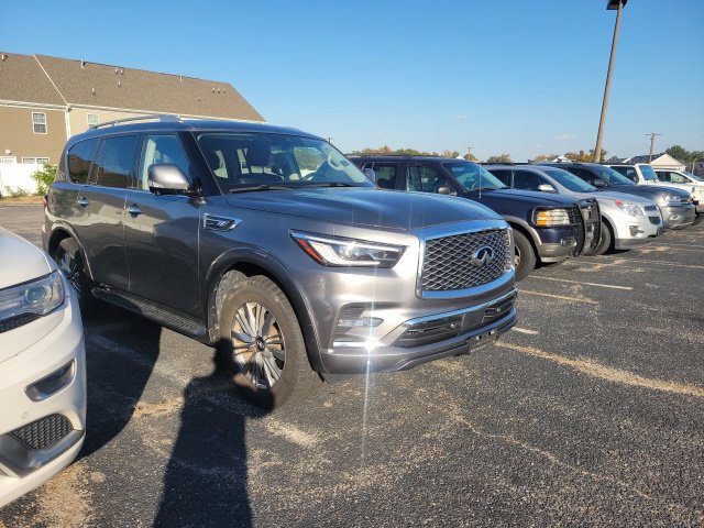 2020 INFINITI QX80 LUXE SUV