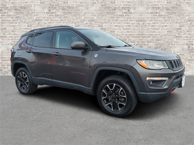 2020 Jeep Compass Trailhawk's photo