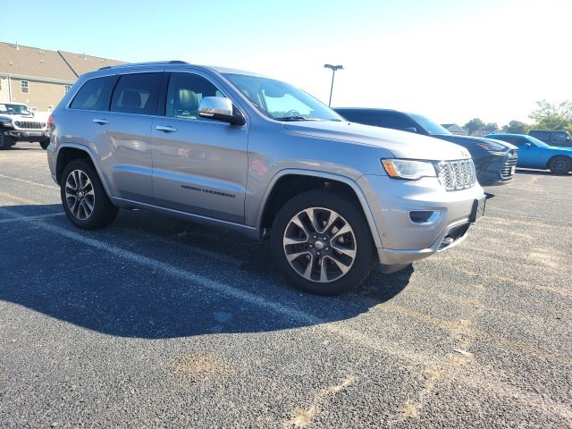 2017 Jeep Grand Cherokee
