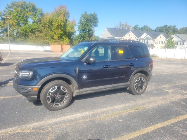  Ford Bronco Sport