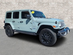 2024 Jeep Wrangler 4xe Sahara SUV