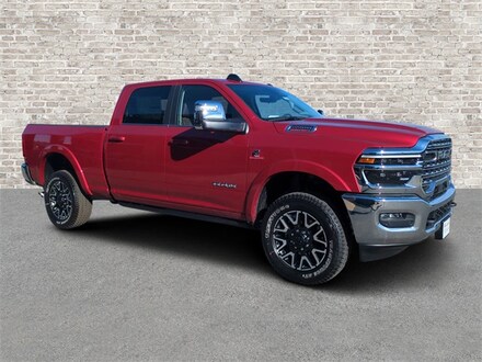 2026 Ram 2500 Limited Pickup