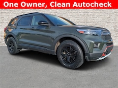 2022 Ford Explorer Timberline SUV