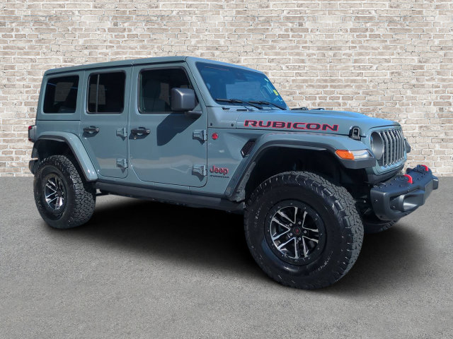 2025 Jeep Wrangler