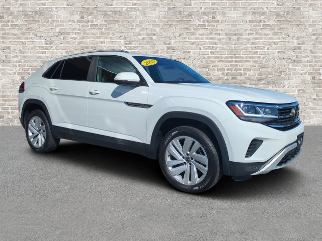 2023 Volkswagen Atlas Cross Sport 2.0T SE w/Technology SUV
