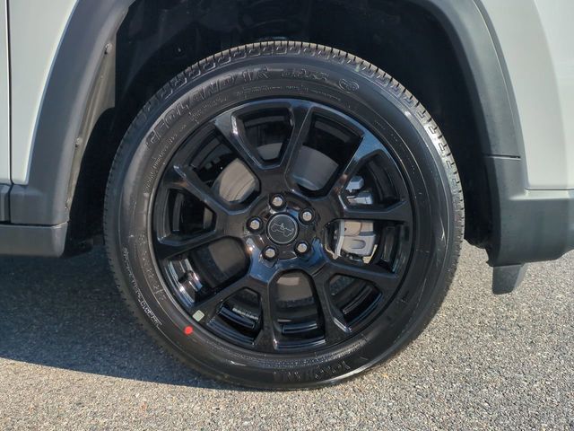 2026 Jeep Compass Altitude Special Edition - Photo 11