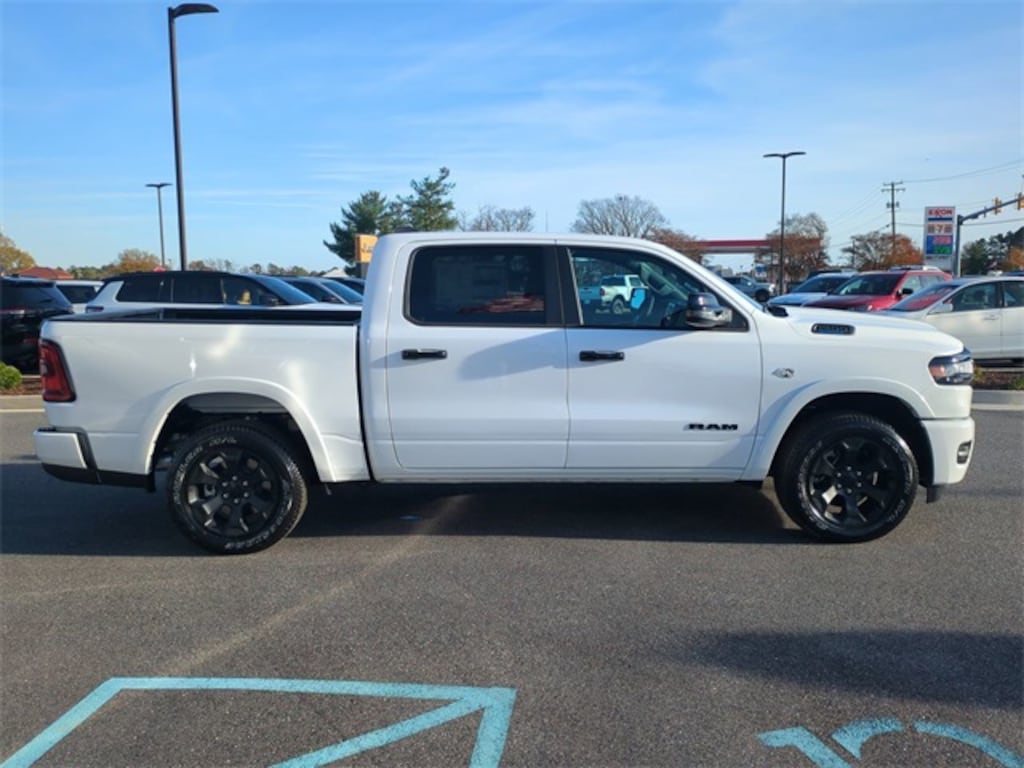 New 2026 Ram 1500 Big Horn/Lone Star Pickup