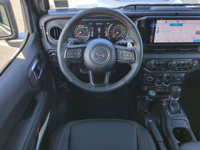 2025 Jeep Wrangler 4-Door Rubicon 392 Final Edition - Photo 16