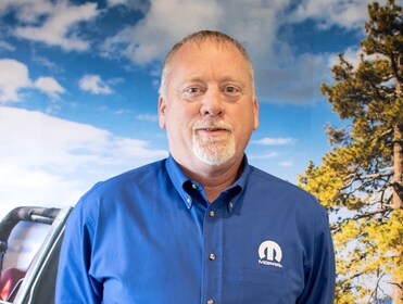 Staff member Mike Rowe from ID_3e040ddd5521