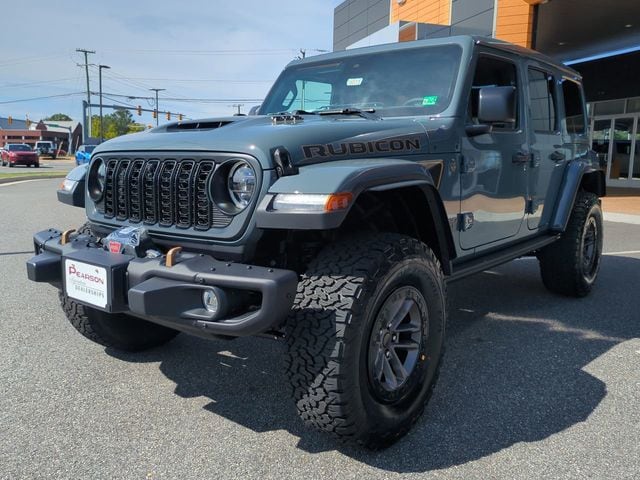 2025 Jeep Wrangler 4-Door Rubicon 392 Final Edition - Photo 8
