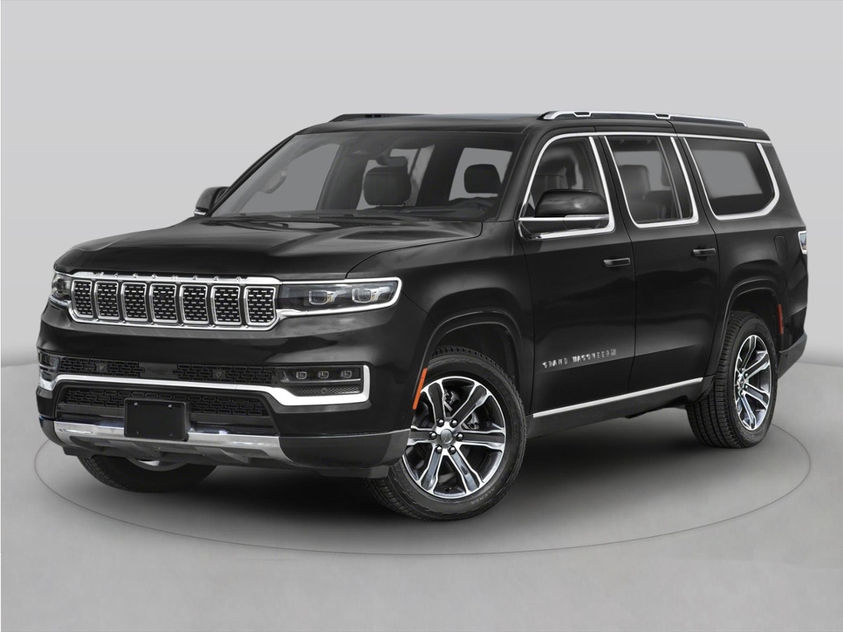 2024 Jeep Grand Wagoneer L