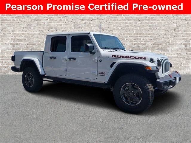 2023 Jeep Gladiator Rubicon's photo