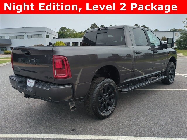 2026 Ram 2500 Big Horn photo 4