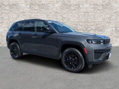 2026 Jeep Grand Cherokee Laredo Sport Utility