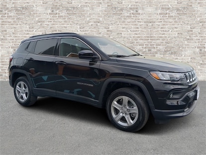 New 2023 Jeep Compass For Sale at Pearson Signature Dealerships