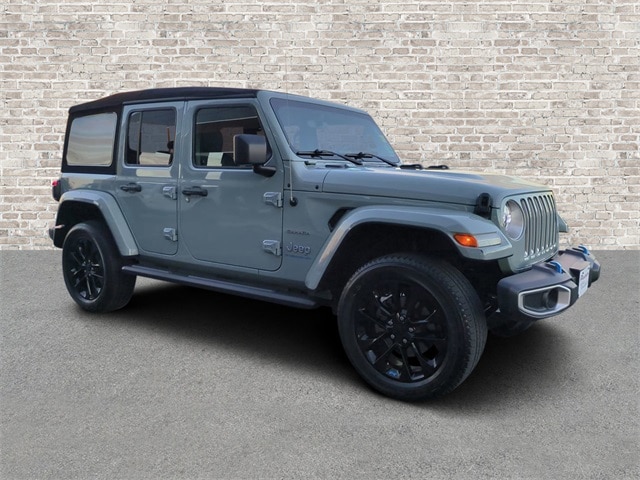 2023 Jeep Wrangler 4xe Sahara 4XE's photo