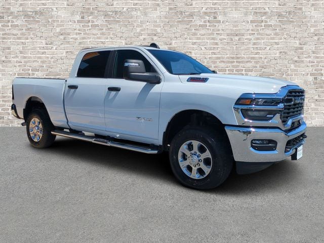 2026 RAM 2500 Big Horn 4X4 Crew Cab SWB's photo