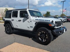 2025 Jeep Wrangler 4xe Rubicon SUV