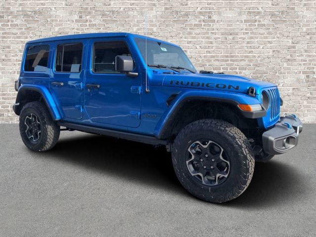 2023 Jeep Wrangler 4xe Rubicon 4XE's photo