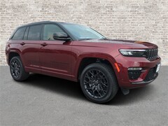 2025 Jeep Grand Cherokee Summit Sport Utility