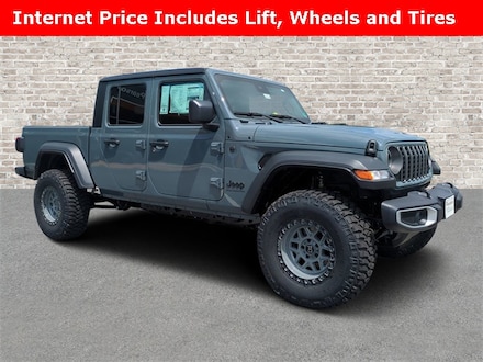 2025 Jeep Gladiator Sport Pickup