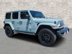 2024 Jeep Wrangler 4xe Sahara SUV