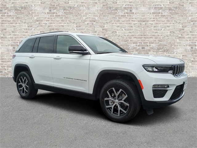 2025 Jeep Grand Cherokee Limited's photo
