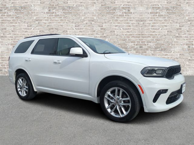 2022 Dodge Durango GT Plus