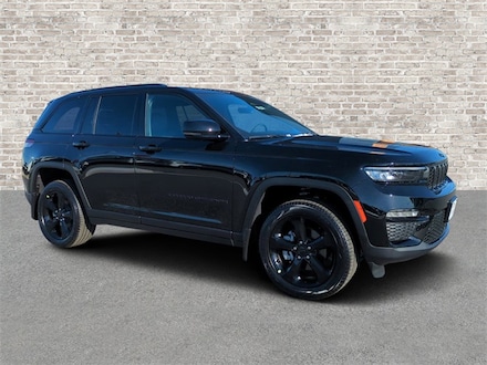 2025 Jeep Grand Cherokee Limited Sport Utility