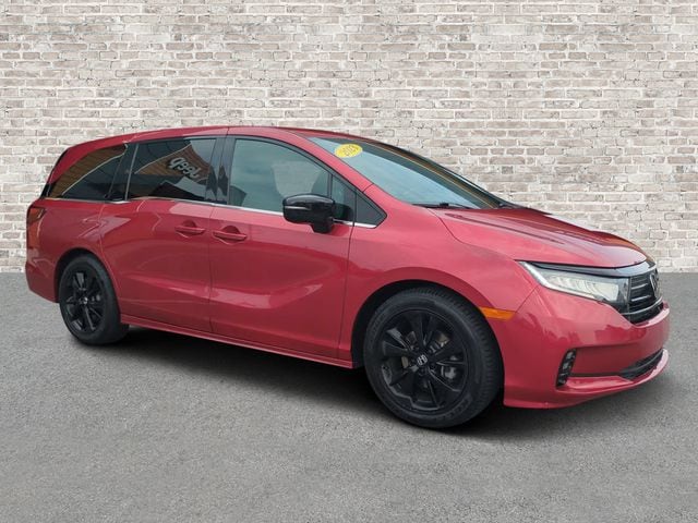 2023 Honda Odyssey