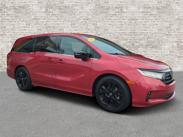 2023 Honda Odyssey Sport Van