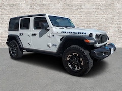 2025 Jeep Wrangler 4xe Rubicon SUV