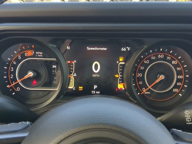 2026 Jeep Wrangler 2-Door Rubicon - Photo 22