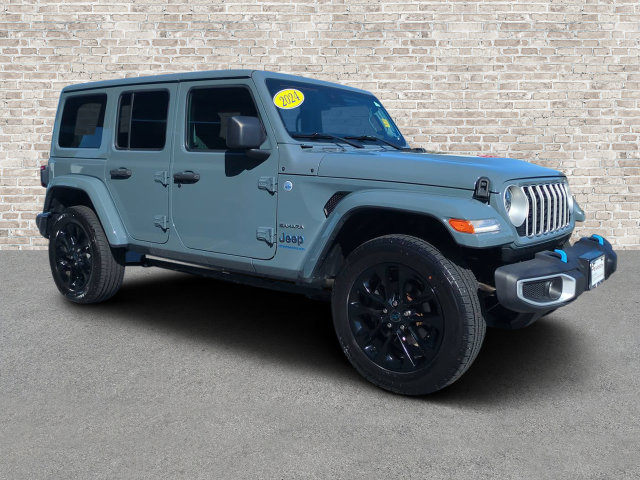 2024 Jeep Wrangler 4xe