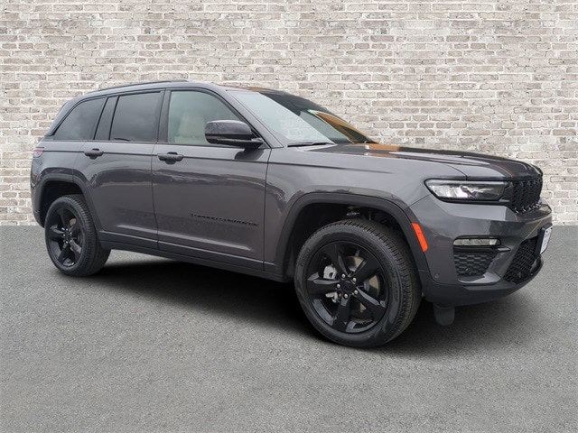 2025 Jeep Grand Cherokee Limited's photo