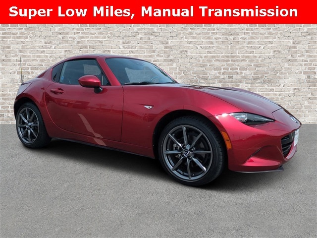 2020 Mazda MX-5 Miata RF