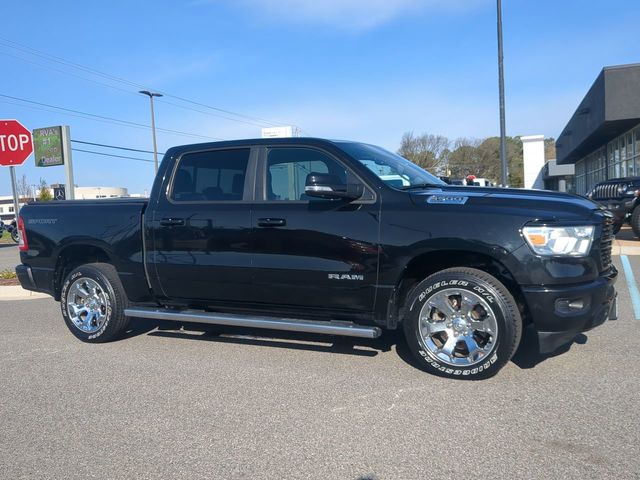 2022 RAM Ram 1500 Pickup Big Horn/Lone Star