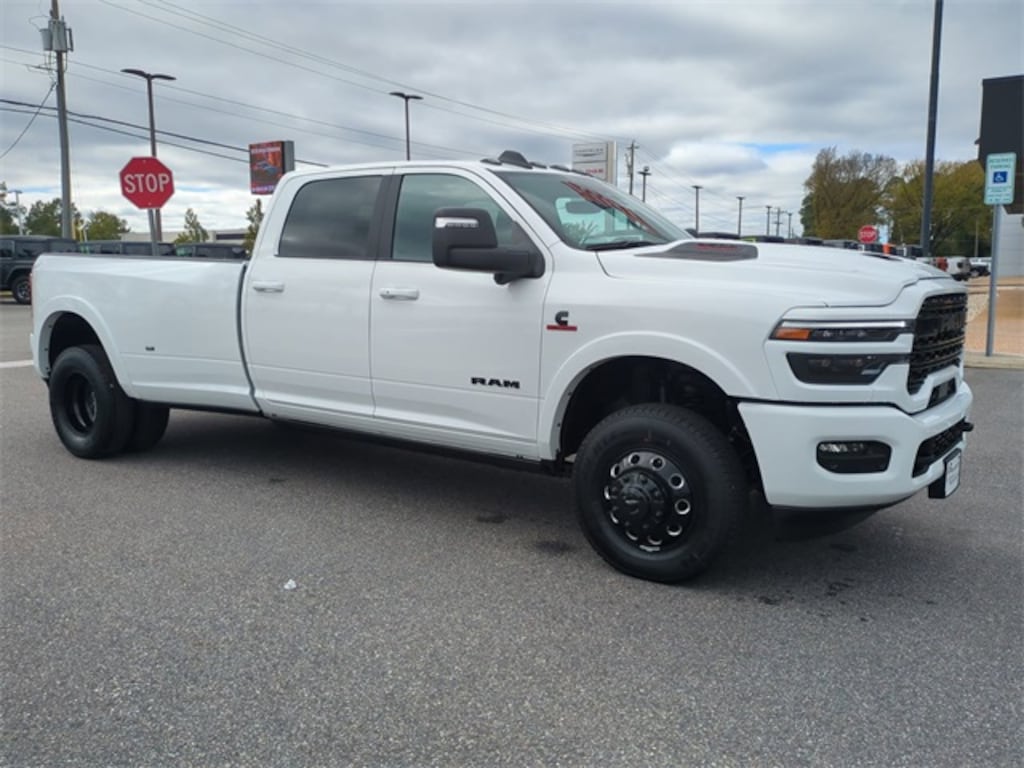 New 2026 Ram 3500 Limited Pickup