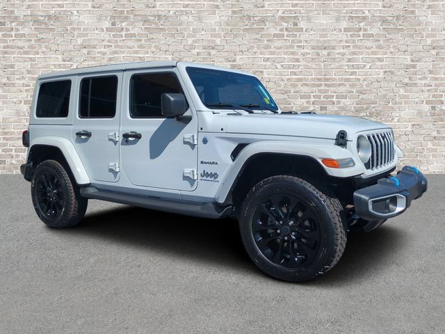 2024 Jeep Wrangler 4xe