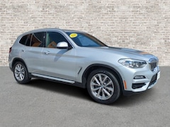 2018 BMW X3 xDrive30i SUV