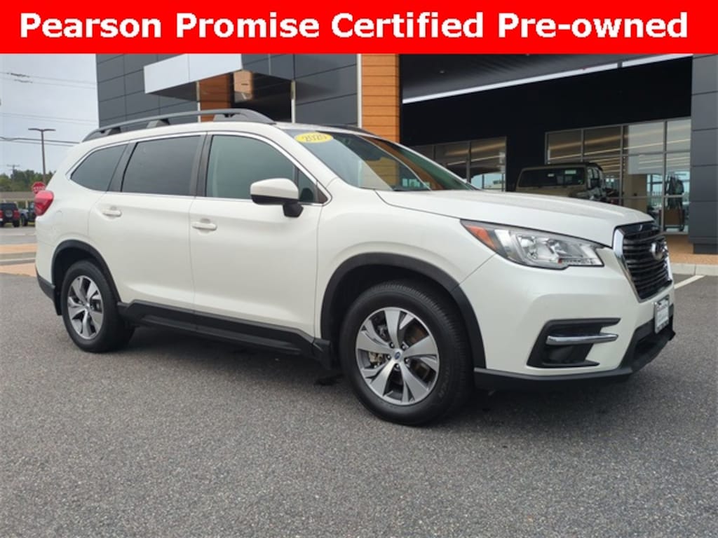 Used 2020 Subaru Ascent Premium 7-Passenger SUV